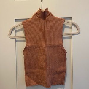 Zara | knit tank